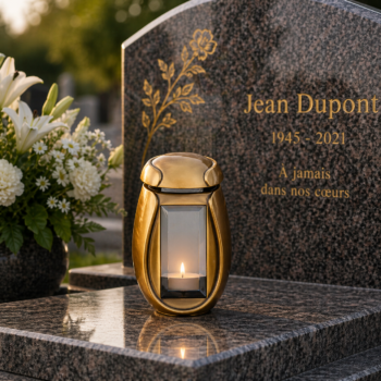 Lanterne en BRONZE