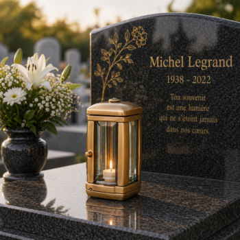 Lanterne en BRONZE