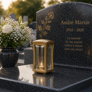 Lanterne en BRONZE