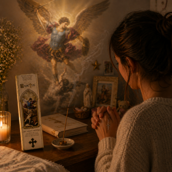 Encens - Saint Michel Ange