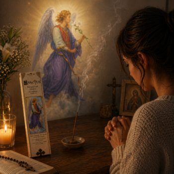 Encens  - Saint Gabriel Archange