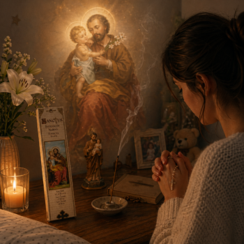 Encens - Saint Joseph