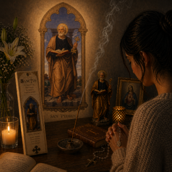 Encens - Saint Pierre