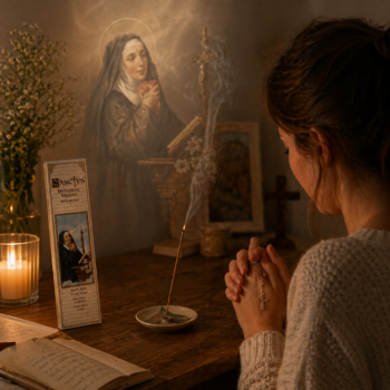 Encens - Sainte Rita