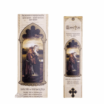Encens - Padre Pio