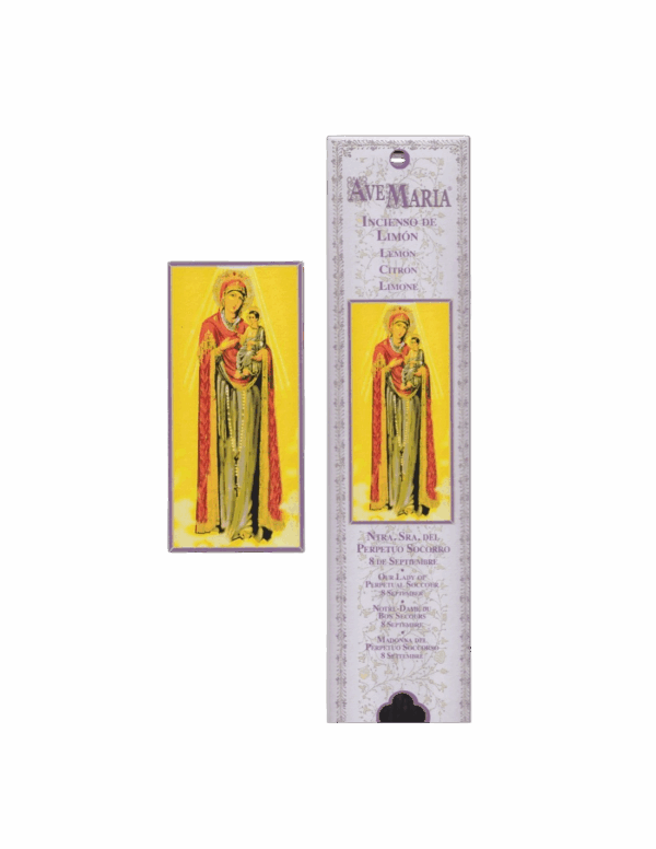 Encens - Notre Dame du perpétuel secours