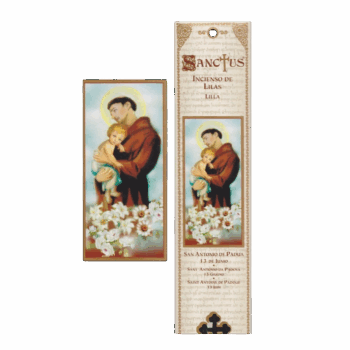 Encens - Saint Antoine de Padoue