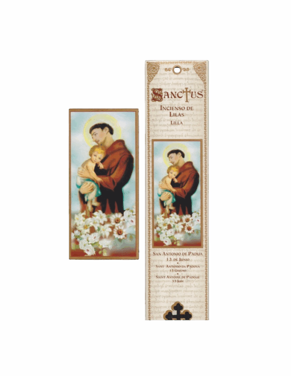Encens - Saint Antoine de Padoue