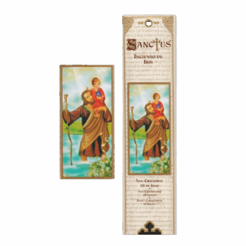 Encens - Saint Christophe