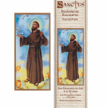 Encens  - Saint François d'Assise
