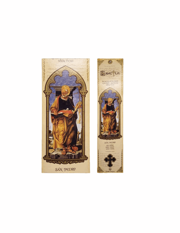 Encens - Saint Pierre