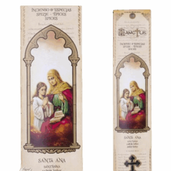 Encens - Saint Anne