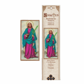 Encens - Sainte Lucie