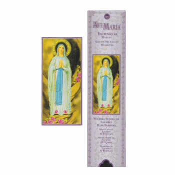 Encens - Viergende Lourdes