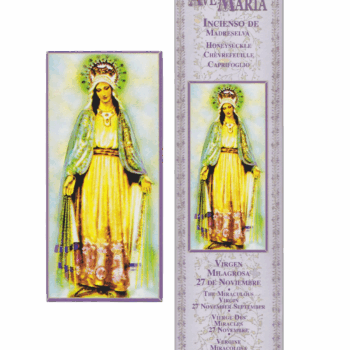 Encens - Vierge Miraculeuse