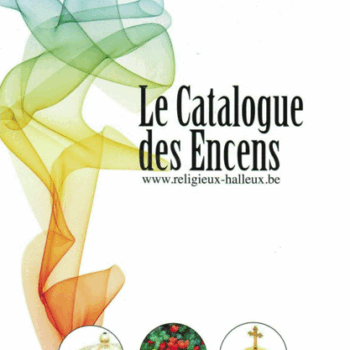 Catalogue des encens