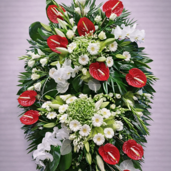 Couronne à deux têtes (Réf. XL12)