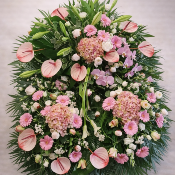 Couronne à trois têtes (Réf. XL05)
