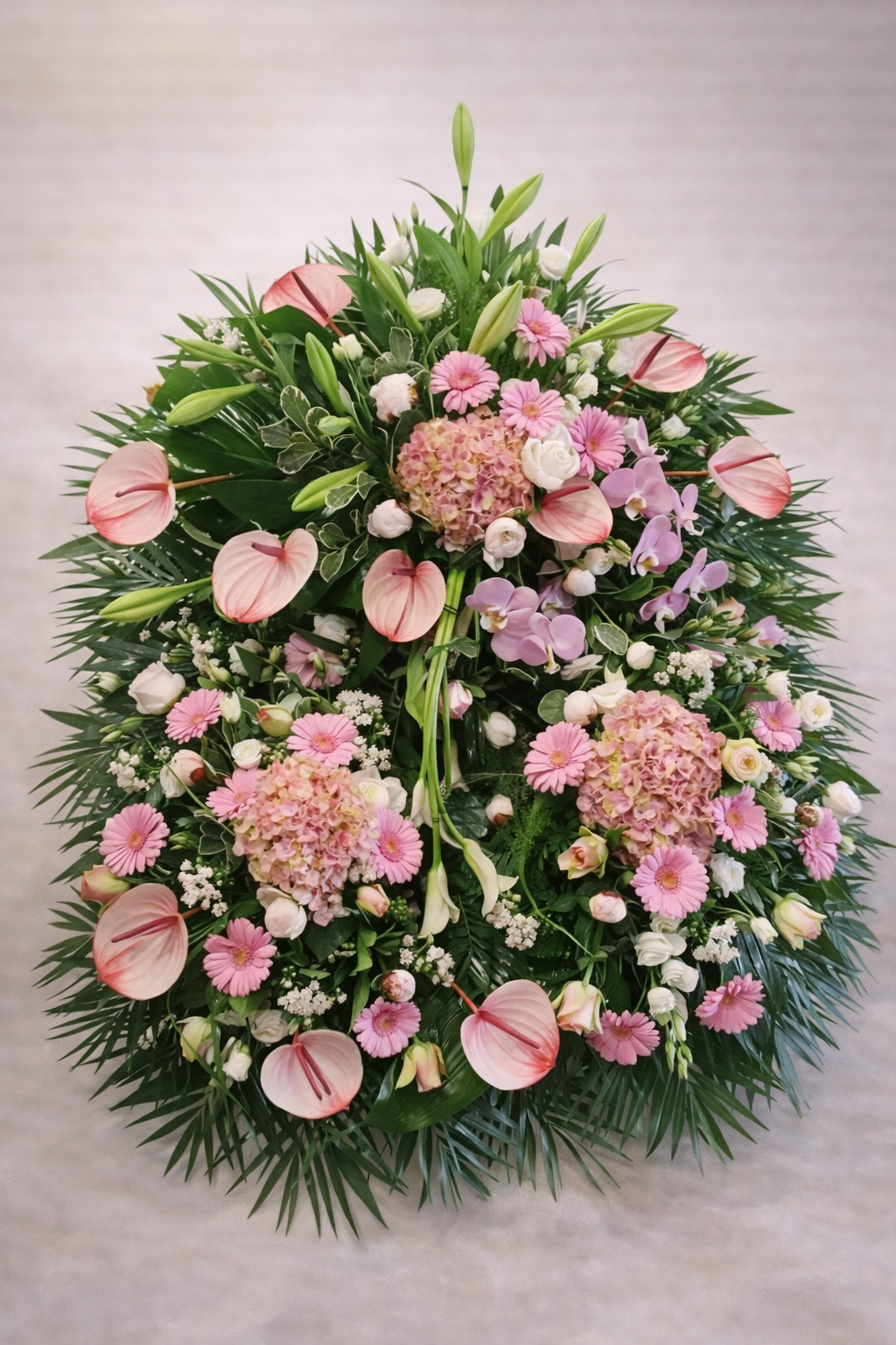 Couronne à trois têtes (Réf. XL05)