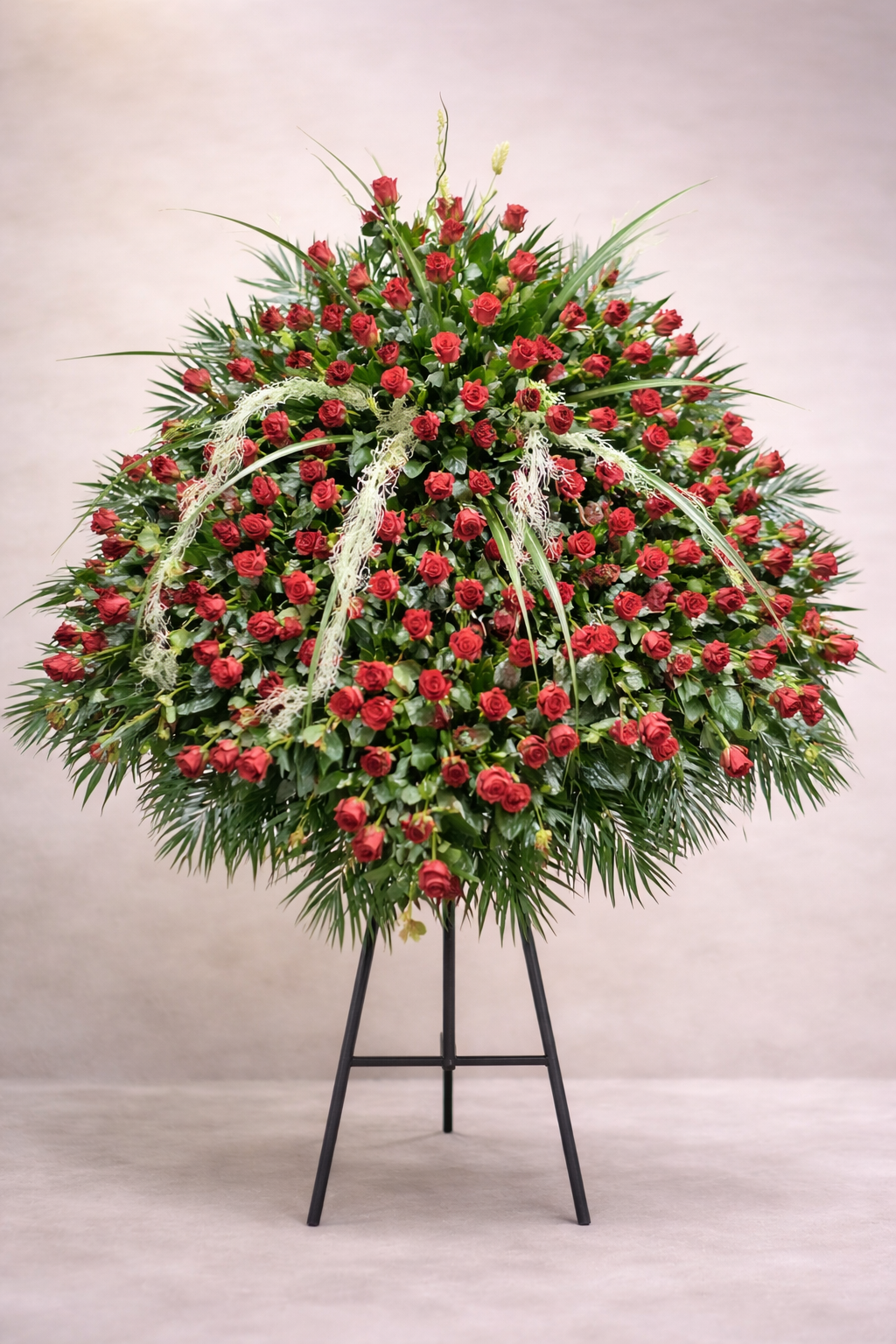Couronne à quatres têtes (Réf. XXL05)