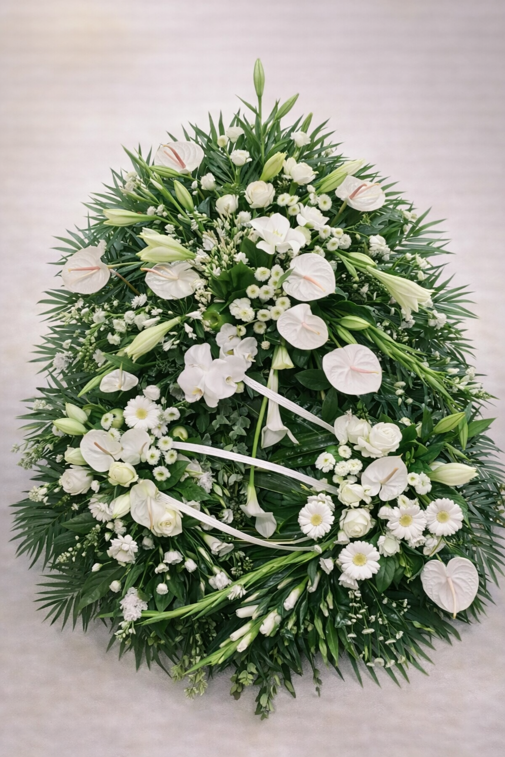 Couronne à trois têtes (Réf. XL06)