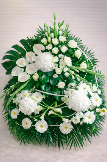 Couronne à trois têtes (Réf. XL08)