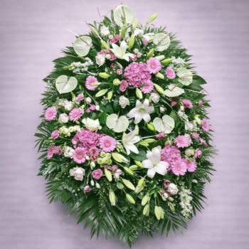 Couronne à quatre têtes (Réf. XL09)