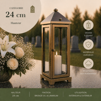 Lanterne 24cm