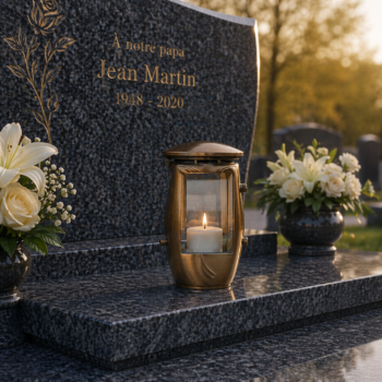 Lanterne en BRONZE