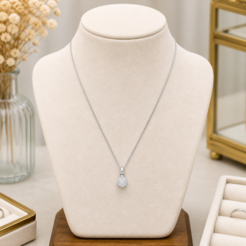 Pendentif en forme de boule