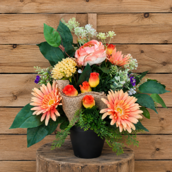 Rond Gerberas