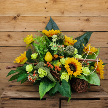 Jardinière Tournesol
