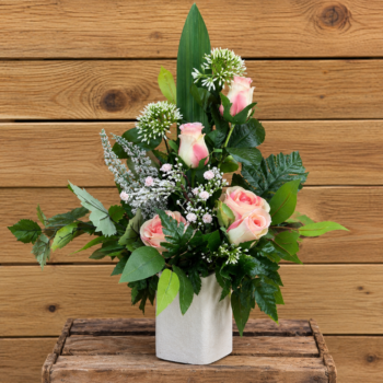 Vase Boutons
